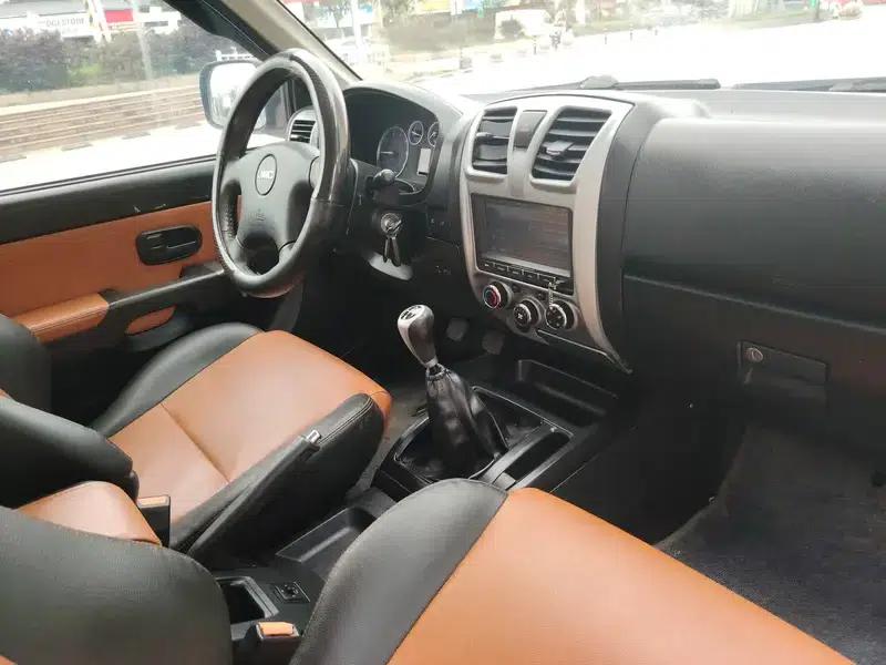 Baodian 2016 2.9TPLUS Diesel 2WD Basic Model 5140 Long JX4D30 — миниатюра 7