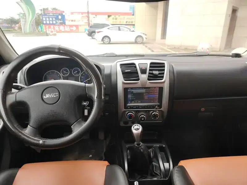Baodian 2016 2.9TPLUS Diesel 2WD Basic Model 5140 Long JX4D30 — миниатюра 8