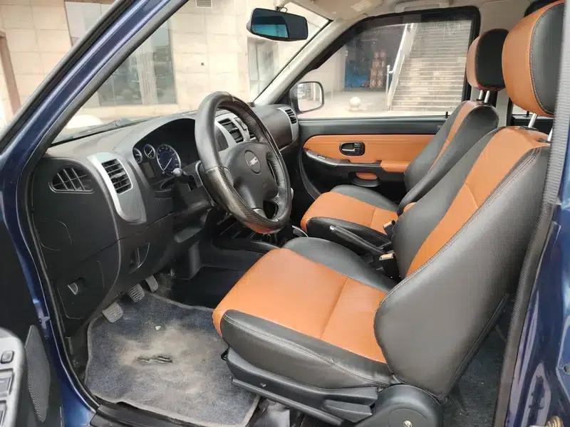Baodian 2016 2.9TPLUS Diesel 2WD Basic Model 5140 Long JX4D30 — миниатюра 10