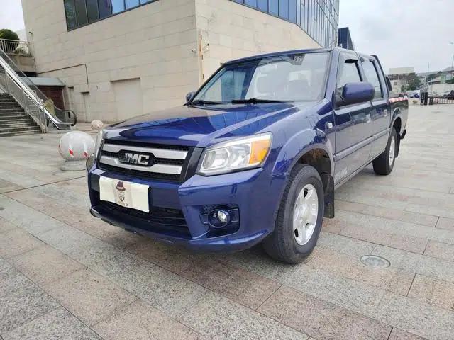Baodian 2016 2.9TPLUS Diesel 2WD Basic Model 5140 Long JX4D30