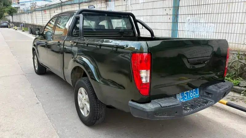 Baodian 2020 2.5T Diesel 2WD Premium Edition Standard Wheelbase JX4D25A6L — миниатюра 3