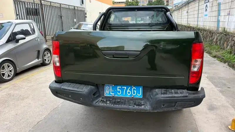 Baodian 2020 2.5T Diesel 2WD Premium Edition Standard Wheelbase JX4D25A6L — миниатюра 4