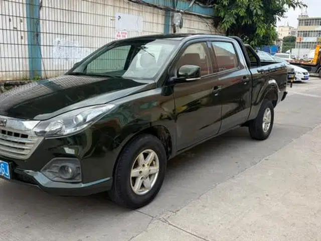 Baodian 2020 2.5T Diesel 2WD Premium Edition Standard Wheelbase JX4D25A6L