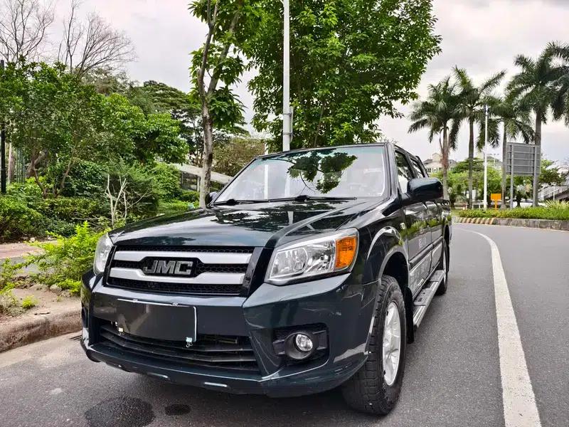 Baodian 2018 Model 2.9T New Value Two-Wheel Drive Diesel Luxury Standard Cargo Box JX4D30B5L — миниатюра 6