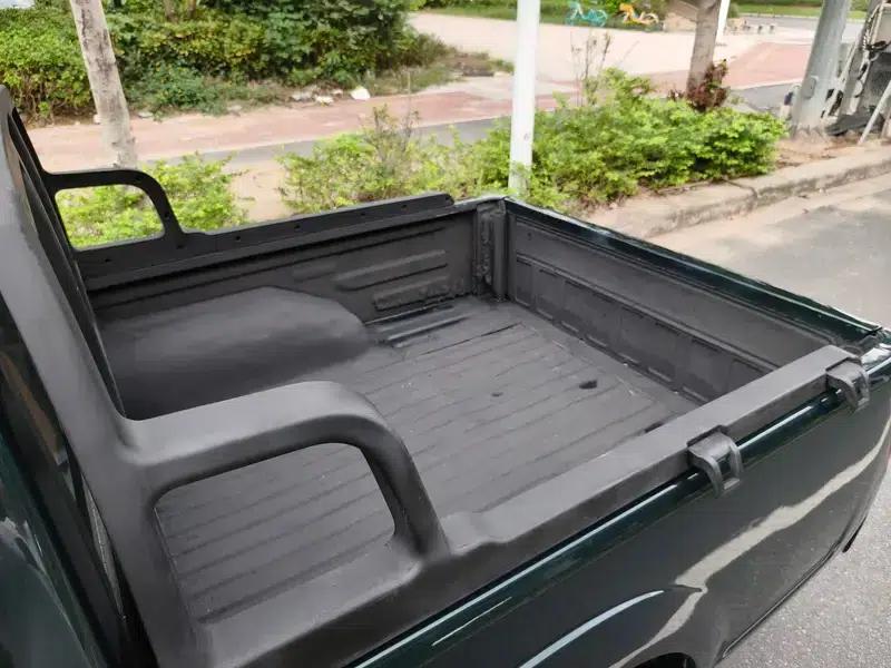 Baodian 2018 Model 2.9T New Value Two-Wheel Drive Diesel Luxury Standard Cargo Box JX4D30B5L — миниатюра 8