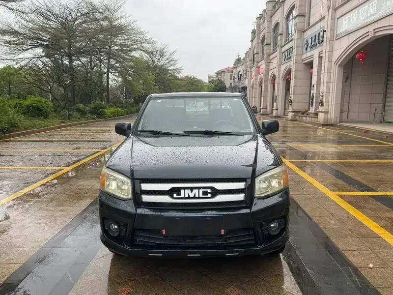 Baodian 2016 New Value-for-Money Gasoline 2WD Long Cargo Box Comfort Model JX4G18E5L — миниатюра 2