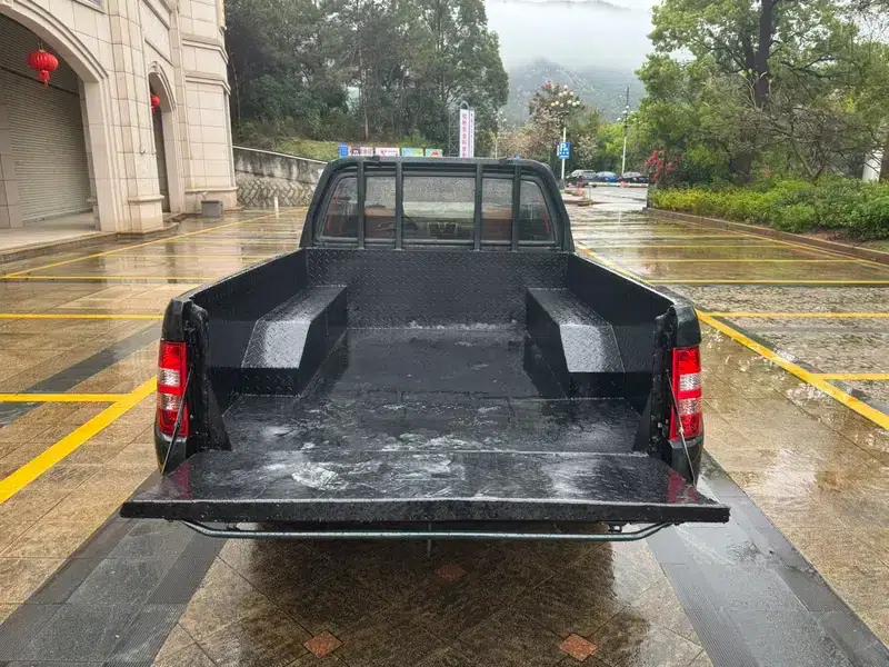 Baodian 2016 New Value-for-Money Gasoline 2WD Long Cargo Box Comfort Model JX4G18E5L — миниатюра 11