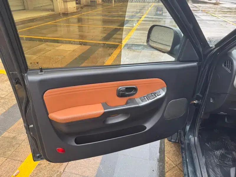 Baodian 2016 New Value-for-Money Gasoline 2WD Long Cargo Box Comfort Model JX4G18E5L — миниатюра 18