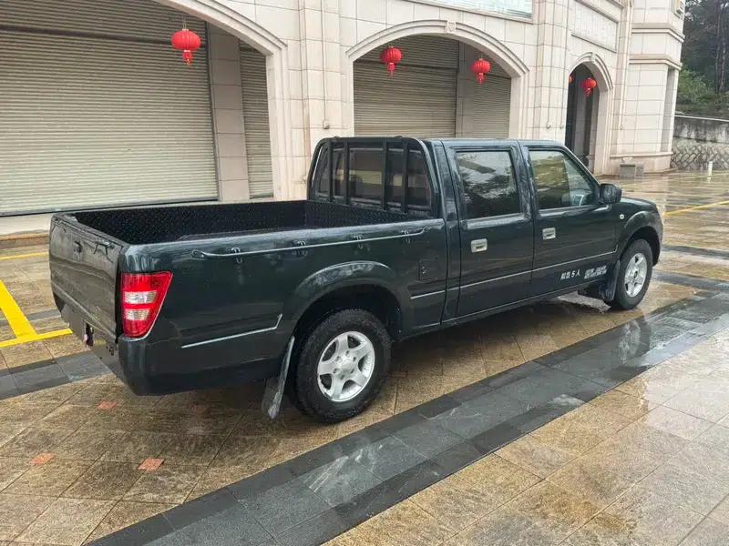 Baodian 2016 New Value-for-Money Gasoline 2WD Long Cargo Box Comfort Model JX4G18E5L — миниатюра 6