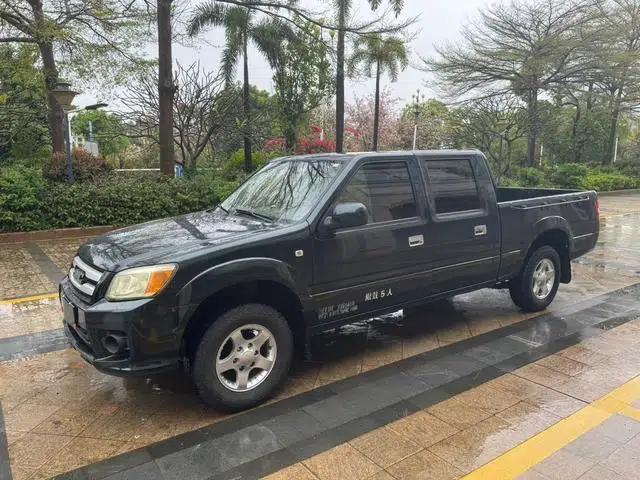 Baodian 2016 New Value-for-Money Gasoline 2WD Long Cargo Box Comfort Model JX4G18E5L