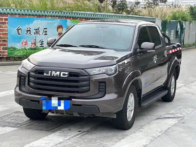 Baodian 2023 2.5T Manual Diesel 2WD Comfort Edition (Standard Wheelbase)