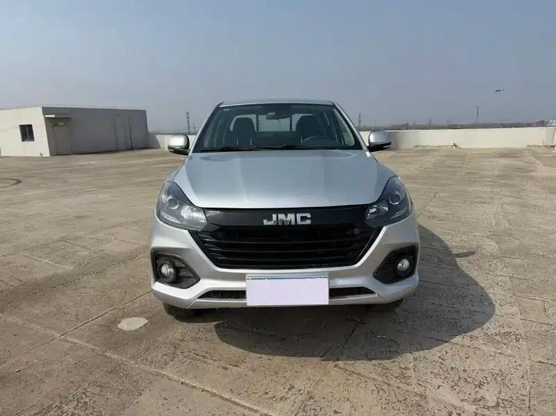 Baodian 2020 2.5T Diesel 4WD Comfort Edition Standard Wheelbase JX4D25A6L — миниатюра 2