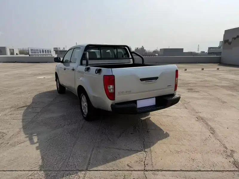 Baodian 2020 2.5T Diesel 4WD Comfort Edition Standard Wheelbase JX4D25A6L — миниатюра 4