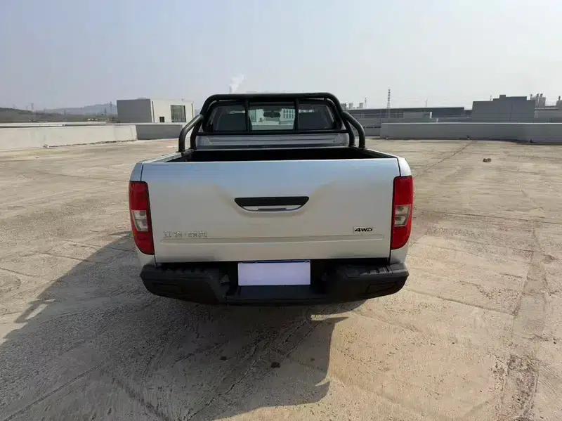 Baodian 2020 2.5T Diesel 4WD Comfort Edition Standard Wheelbase JX4D25A6L — миниатюра 5