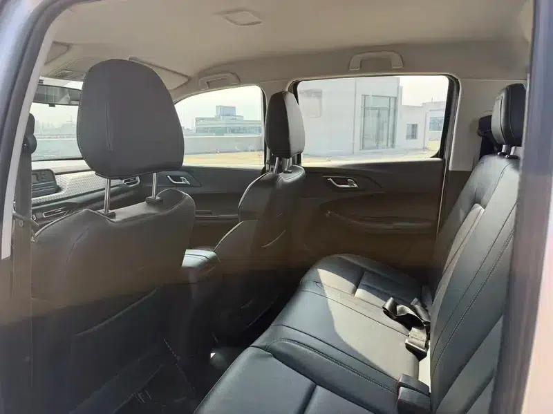 Baodian 2020 2.5T Diesel 4WD Comfort Edition Standard Wheelbase JX4D25A6L — миниатюра 9