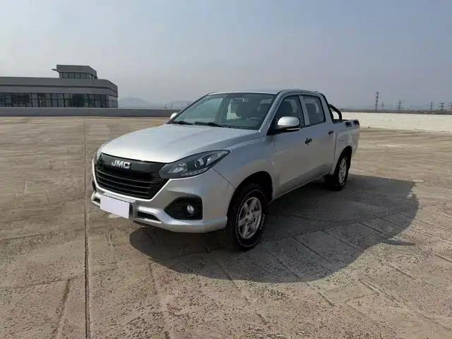 Baodian 2020 2.5T Diesel 4WD Comfort Edition Standard Wheelbase JX4D25A6L