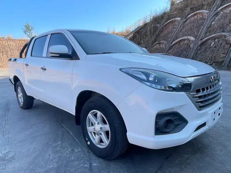Baodian 2020 2.5T Diesel 4WD Comfort Edition Standard Wheelbase JX4D25A6L — миниатюра 3