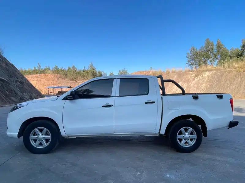 Baodian 2020 2.5T Diesel 4WD Comfort Edition Standard Wheelbase JX4D25A6L — миниатюра 4