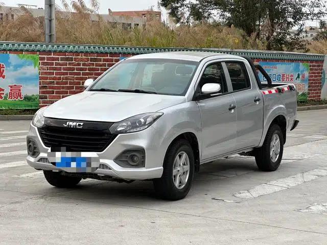 Baodian 2020 2.5T Diesel 2WD Premium Edition Standard Wheelbase JX4D25A6L
