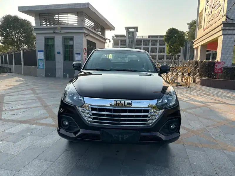 Baodian 2020 2.5T Diesel 2WD Comfort Edition Long Wheelbase JX4D25A6L — миниатюра 2