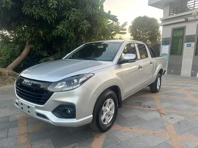 Baodian 2020 2.5T Diesel 2WD Comfort Edition Standard Wheelbase JX4D25A6L