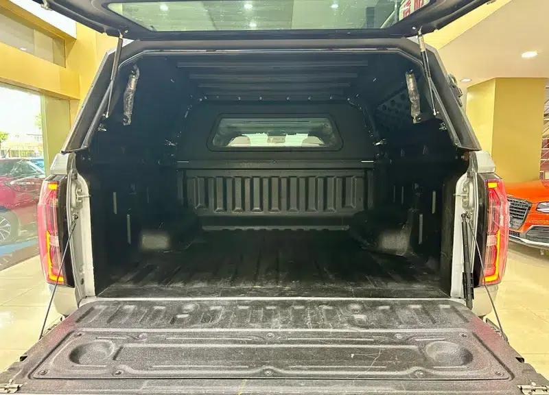 Dadao 2023 Chaser 2.3T Automatic Diesel Passenger Version 4WD Standard Wheelbase Premium Edition — миниатюра 11