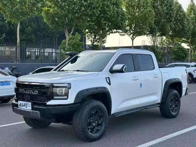 Dadao 2024 Daring Explorer 2.3T Automatic Gasoline 4WD Extreme Edition