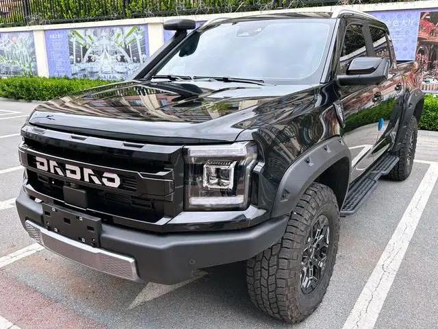 Dadao 2024 Daredevil 2.3T Automatic Diesel 4WD Unlimited Edition
