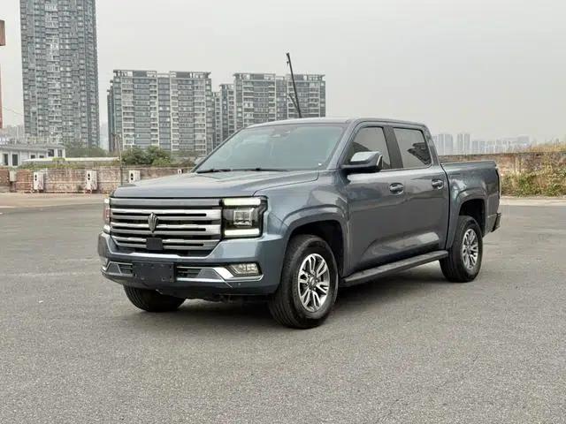 Dadao 2023 Chaser 2.3T Automatic Gasoline Passenger Version AWD Standard Wheelbase Supreme Edition