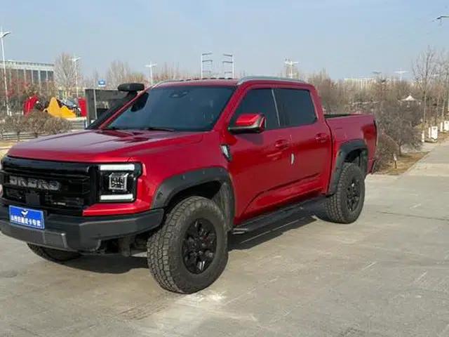 Dadao 2024 Daring Explorer 2.3T Automatic Diesel 4WD Extreme Edition
