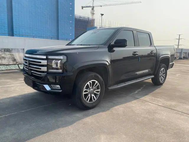 Dadao 2023 Chaser 2.3T Automatic Diesel Passenger Version 4WD Standard Wheelbase Enjoyment Edition