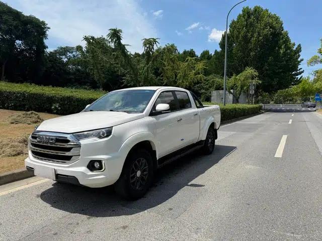 Yuhu 7 2023 2.0T Automatic Diesel 2WD Comfort Edition Long Wheelbase