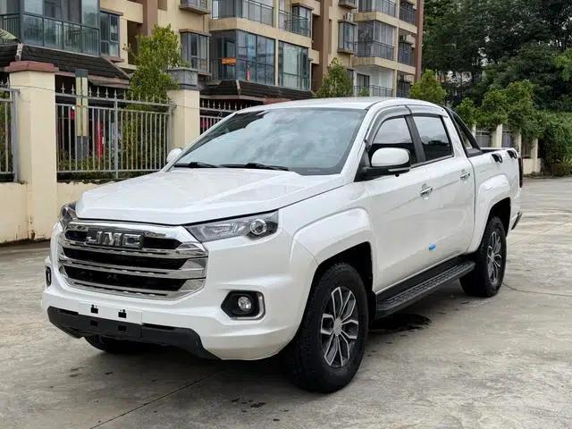 Territory Tiger 7 2022 2.0T Automatic Diesel 4WD Premium Standard Wheelbase