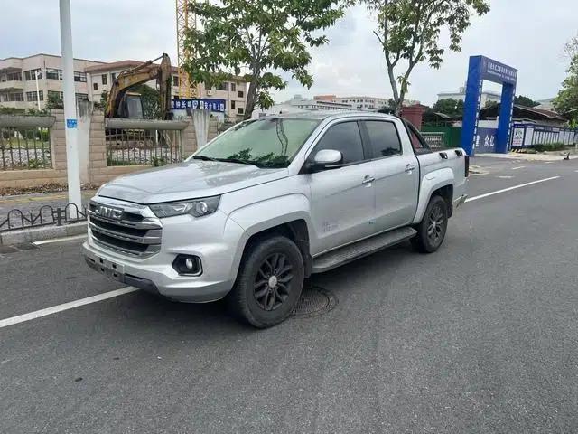 Yuhu 7 2022 2.0T Manual Diesel 4WD Comfort Standard Wheelbase