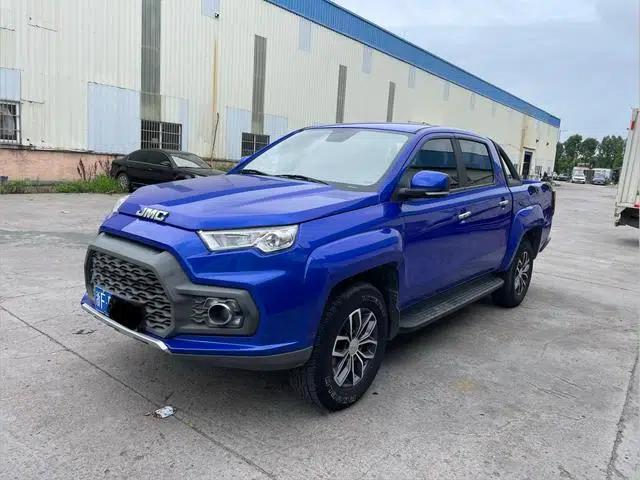 Yuhu 7 2020 2.0T Diesel Automatic 2WD Comfort Edition Short Wheelbase (National VI Emission Standard) JX4D20A6L