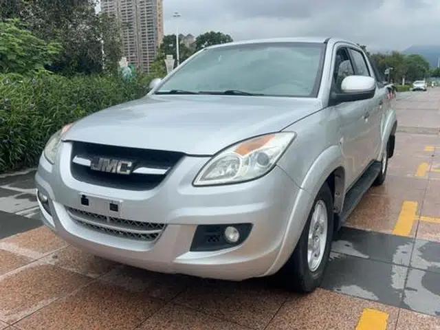 Yuhu 7 2012 2.4T 2WD Manual Deluxe Edition JX4D24