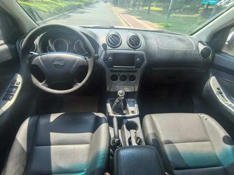 Territory Tiger 7 2016 2.4L Two-Wheel Drive Luxury Edition 4G69 — миниатюра 11