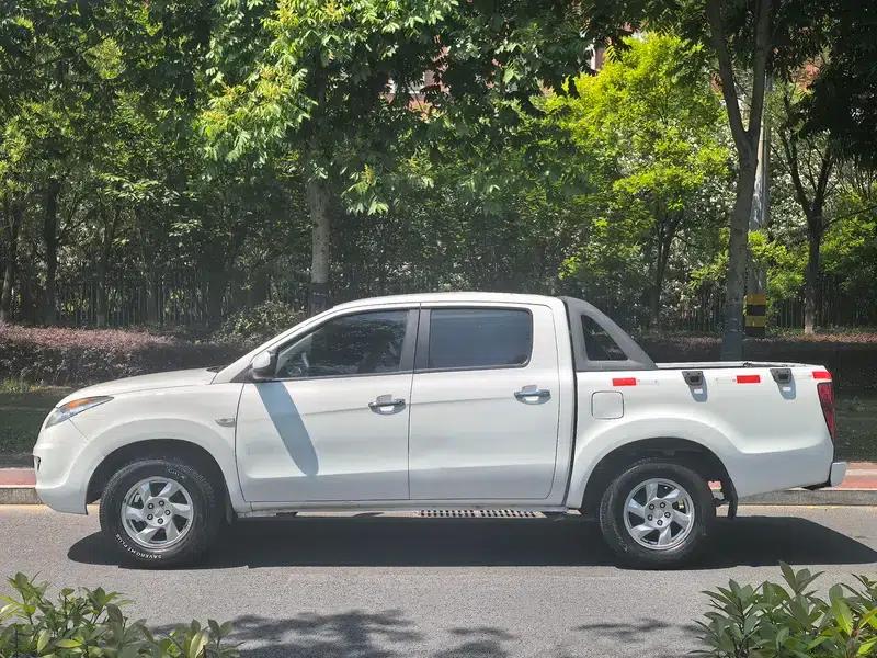 Territory Tiger 7 2016 2.4L Two-Wheel Drive Luxury Edition 4G69 — миниатюра 3