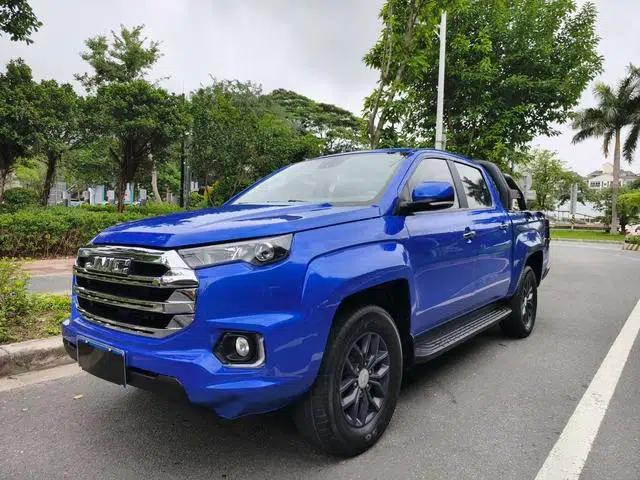 Yuhu 7 2022 2.0T Automatic Diesel 2WD Comfort Standard Wheelbase