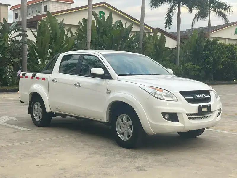 Territory Tiger 7 2016 2.4T 2WD Luxury Edition JX4D24 — миниатюра 3