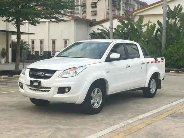 Territory Tiger 7 2016 2.4T 2WD Luxury Edition JX4D24