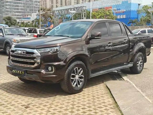 Territory Tiger 7 2022 2.0T Automatic Diesel 4WD Premium Long Wheelbase
