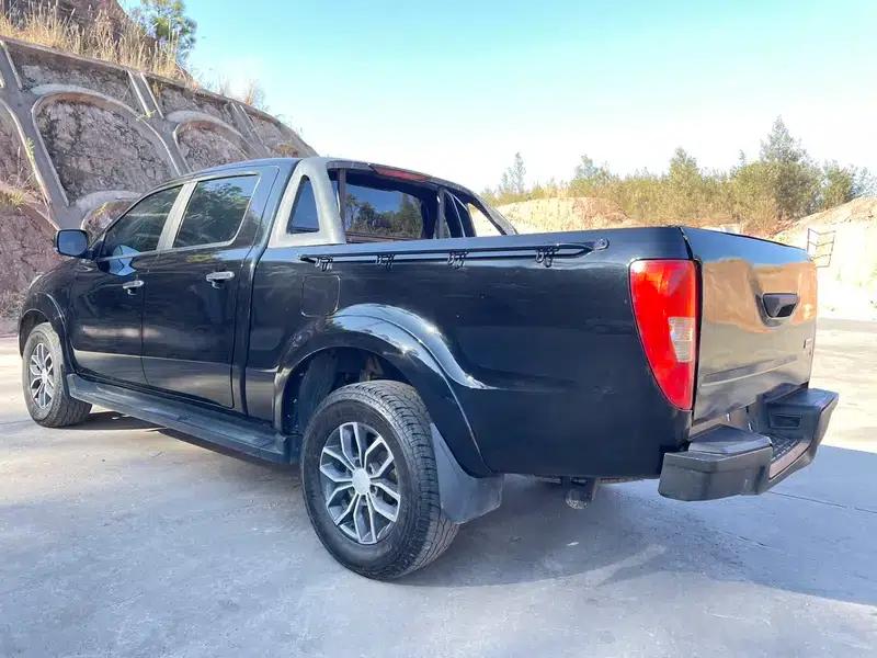 Yuhu 7 2022 2.0T Manual Diesel 4WD Premium Long Wheelbase — миниатюра 5