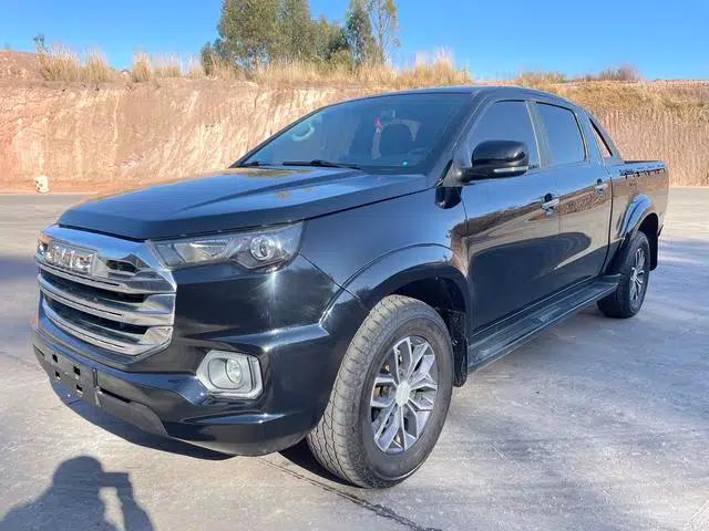 Yuhu 7 2022 2.0T Manual Diesel 4WD Premium Long Wheelbase