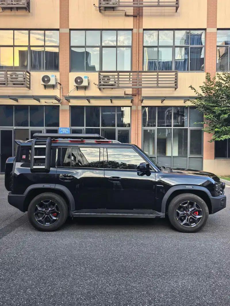 Jetour Traveler 2023 2.0TD 4WD Crossover PRO — миниатюра 7