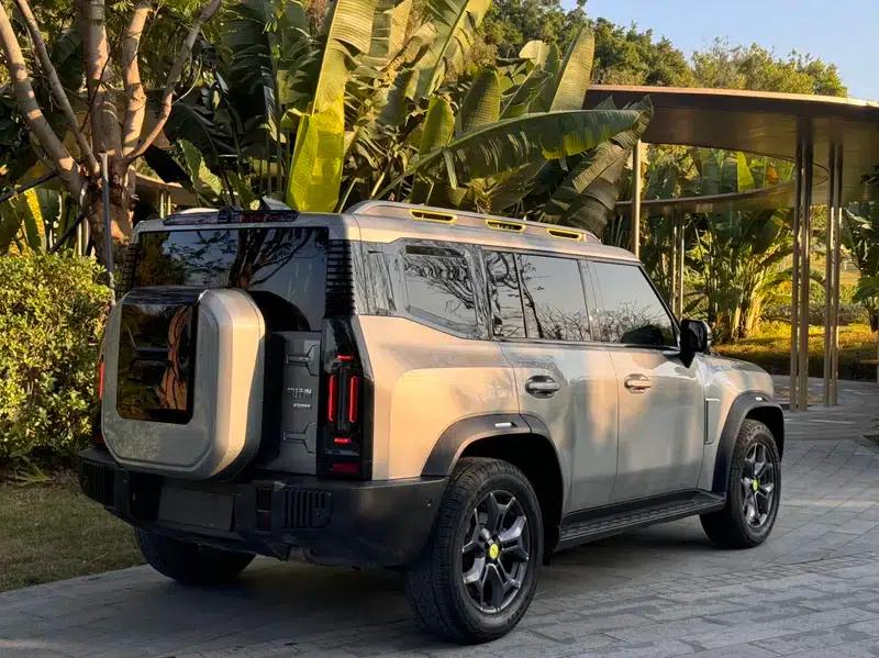Jetour Traveler 2023 2.0TD 4WD Crossover PRO+ — миниатюра 6