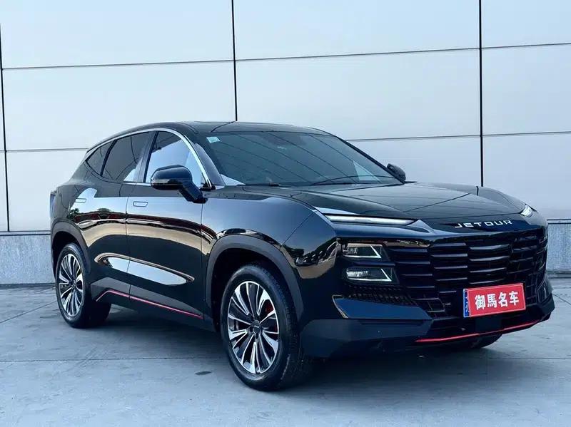 Jetour Dasheng 2023 1.5T DCT Star PRO+ — миниатюра 3