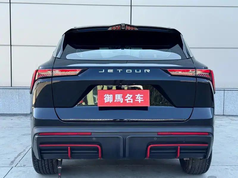Jetour Dasheng 2023 1.5T DCT Star PRO+ — миниатюра 5