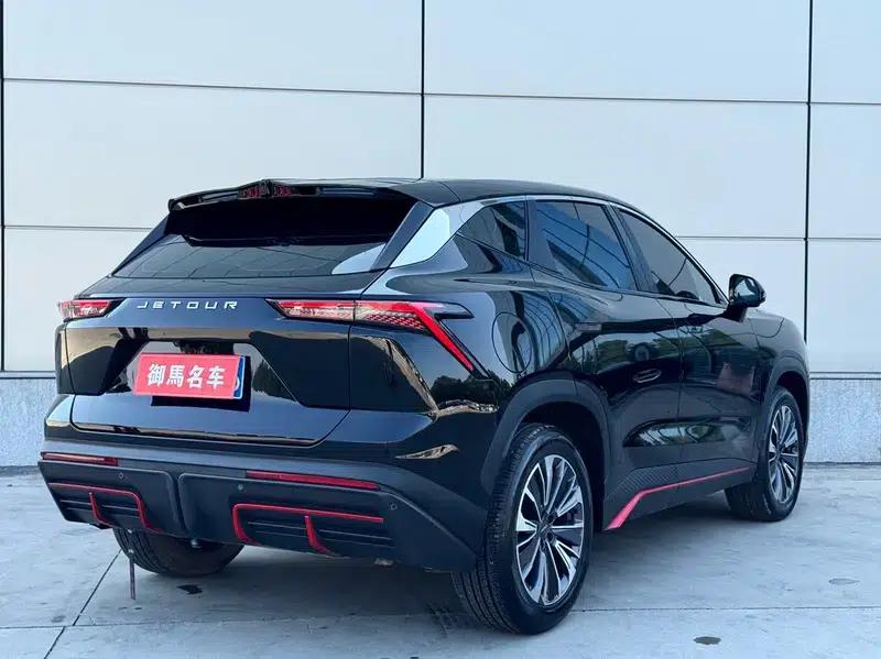 Jetour Dasheng 2023 1.5T DCT Star PRO+ — миниатюра 6