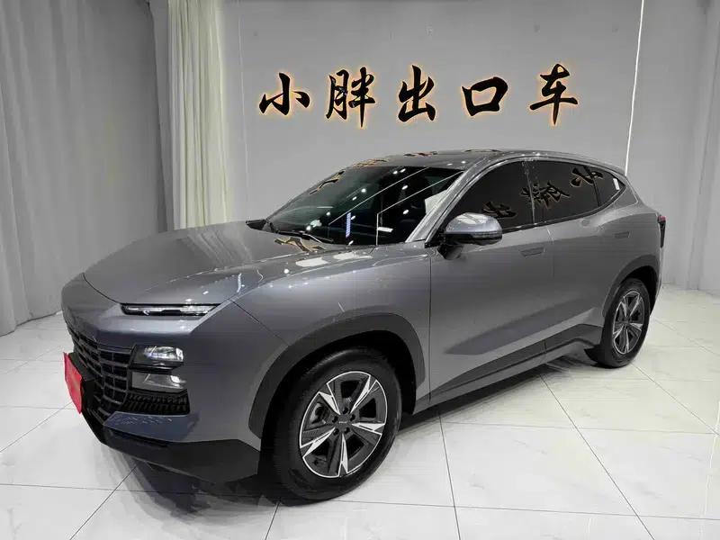 Jetour Dasheng 2023 1.5T DCT Star PRO — миниатюра 1